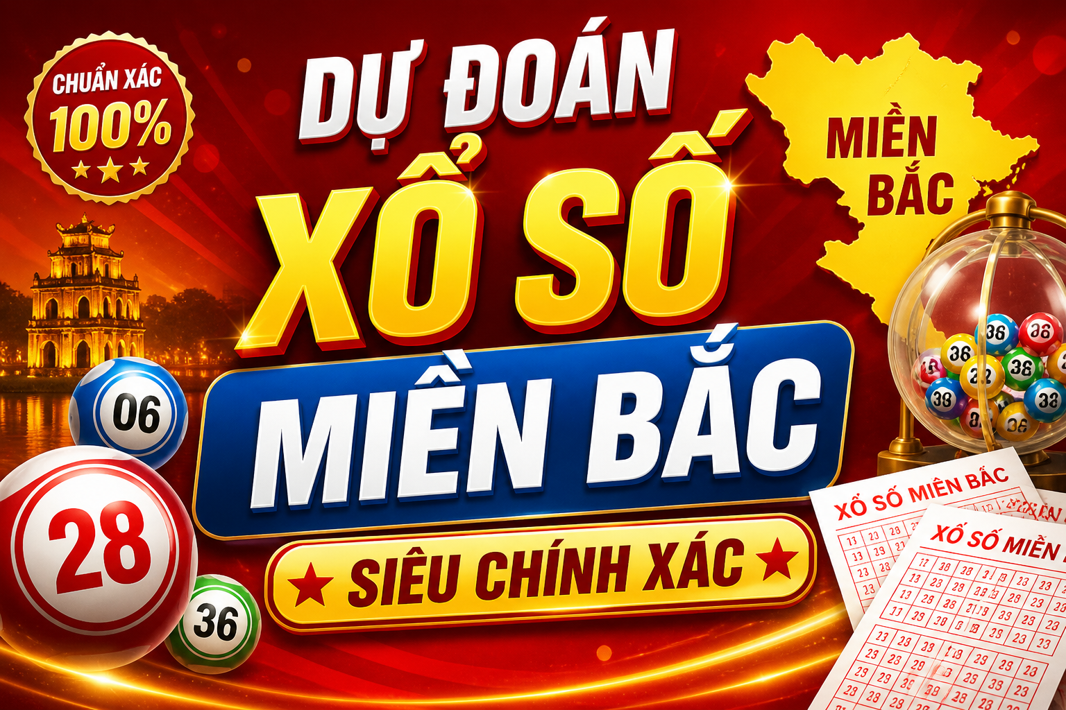 Dự đoán XSMB (DD XSMB) ngày 14-06-2026 & Soi cầu XSMB 14/06/2026 chuẩn